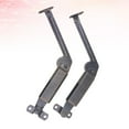 thumbnail image 2 of 2pcs Spring Long Arm Practical Safety Spring Support for Cabinet Wood Box (Antique Copper, 2pcs/Pack), 2 of 8