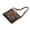 Coffee, variant on Allytechgroup iPad Pro 11" M4 2024 Case, PU Leather Crossbody Shoulder Strap Hand Wrist Zipper Pocket Stand Shockproof Protective Multi-Functional Wallet Case Cover for Apple iPad Pro 11 Incn,Green