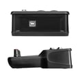 thumbnail image 3 of VONKY Plastic Sound Card Professional Stereo USB Power Audio Mixer Studio Music Recording Live Streaming Phone Speaker Console, 3 of 5
