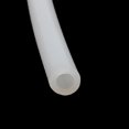 thumbnail image 2 of 4mm x 7mm High Temperature Resistant Soft Silicone Tube Hose Pipe 2M Length, 2 of 2