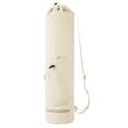 thumbnail image 1 of Yoga Mat Bag with Water Bottle Adjustable Strap Yoga Mat Holder Waterproof, 1 of 9
