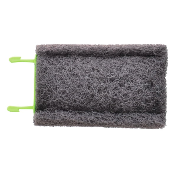 Scotch-Brite 901 Tampon de Nettoyage Robuste, Gris (Caisse de 6)