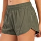 thumbnail image 1 of Pantalones cortos de yoga antideslumbrantes sueltos y transpirables Pantalones cortos para correr casuales al aire libre Pantalones deportivos para mujer Adepaton BST3012400-4, 1 of 6