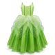 thumbnail image 1 of De Halloween Cosplay fiesta inspirado Tinker Bell verde Hada campanilla princesa disfraces con alas conjuntos, 1 of 4