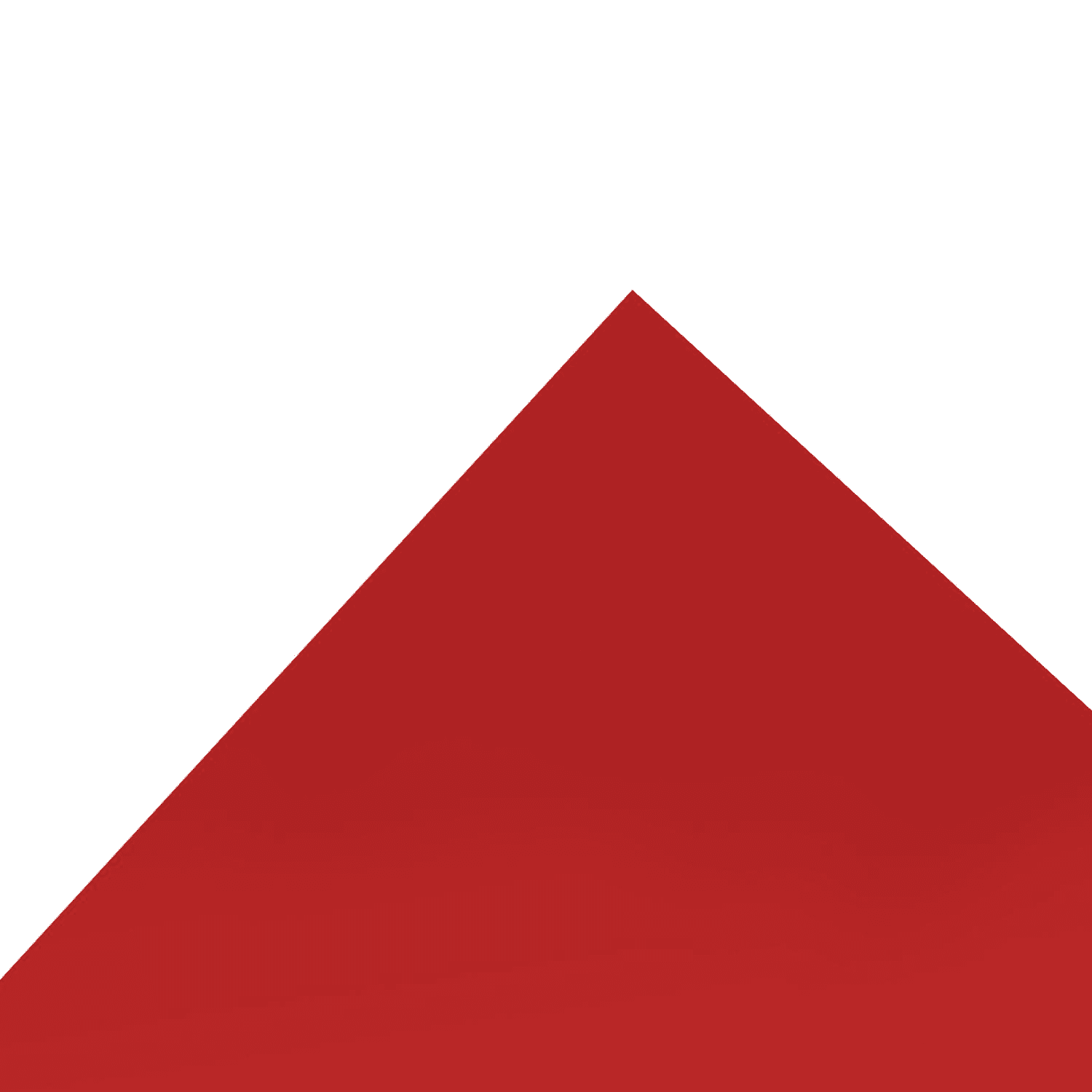 PA Paper Accents Mirror Cardstock 8.5" x 11" Red, 13pt colored cardstock paper for card making, scrapbooking, printing, quilling and crafts, 25 piece pack