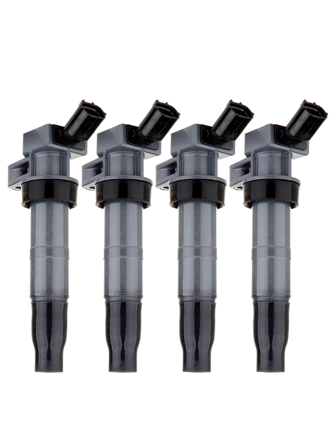 Set of 4 Ignition Coils For 20102014 Hyundai Sonata 2.4L L4 Compatible