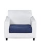 thumbnail image 4 of Funda para cojín del asiento del sofá muebles elásticos Protector de sofá funda de felpa de lana para sofá de 2 plazas funda elástica para sofás, 4 of 5