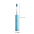 thumbnail image 3 of PEONAVET electric toothbrush Toothbrush- Low Noise- Portable-Smart Timer Toothbrush IPX7 Water Toothbrush Vibration, 3 of 9
