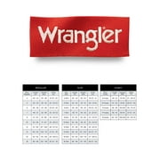 Wrangler Boys Bootcut Denim Jeans, Sizes 4-18 & Husky
