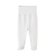 thumbnail image 2 of Odeerbi 3-12 Meses Niños Niñas Algodón Footie Pijama Pantalones de Cintura Alta Sleepwear Bottoms Cómodo Color Sólido Sleepwear Casual Pantalones, 2 of 5