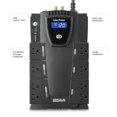 thumbnail image 3 of CyberPower Intelligent LCD CP685AVRLCD - UPS - 390 Watt - 685 VA, 3 of 5