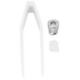 thumbnail image 1 of Dent Creuse Hip Hop, Faux Dents Hip Hop Simple Halloween Dent Professionnelle, 1 of 14