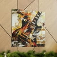 thumbnail image 6 of Gibson Rises Upward - Canvas, 6 of 10