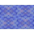 thumbnail image 1 of Ahgly Company Indoor Rectangle Patterned Sky Blue Dress Blue Area Rugs, 3' x 5', 1 of 6