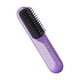 thumbnail image 2 of Mini plancha de pelo inalámbrica para salón de belleza y viajes. Violeta, 2 of 9