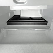 Red Hound Auto Glove Box Organizer Insert Compatible with Nissan Maxima 2015 2016 2017 2018 2019 Black Anti-Rattle
