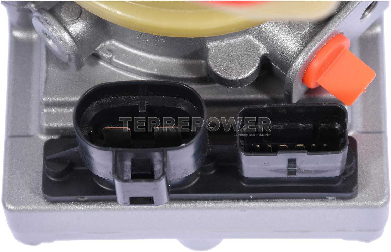 TERREPOWER formerly BBB Industries 980-0116E Remanufactured Power Steering Pump
