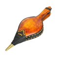 thumbnail image 2 of Copperfield Tiger Maple Bellow Wooden Color, 2 of 2