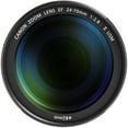thumbnail image 2 of Canon 24-70mm 2.8 II USM -Video Kit + LED KIt + Monopad - 32GB Accessory Bundle (International Version), 2 of 10
