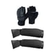 thumbnail image 5 of Espinilleras de Kickboxing Muay Thai Sunnimix protección de empeine para MMA Taekwondo, 5 of 8
