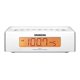 thumbnail image 5 of Sangean RCR-5 Radio reloj digital AM/FM, color blanco, 5 of 5