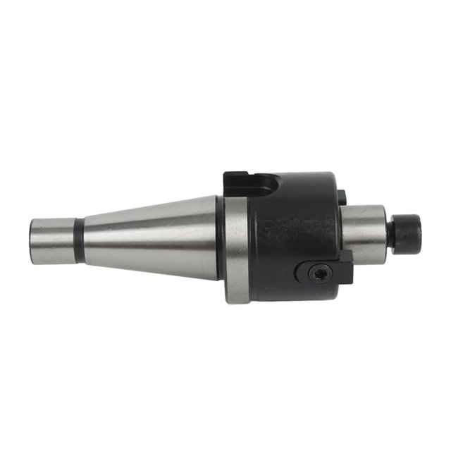 Face Mill Arbor, Low Loss 40r Alloy Steel Strong Vibration Resistance Face Mill Cutter Holder for CNC Machining Center
