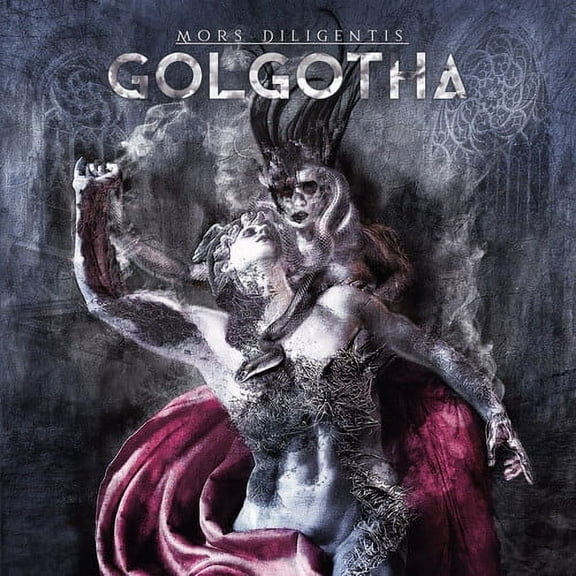 Golgotha - Mors Diligentis - Music & Performance - CD
