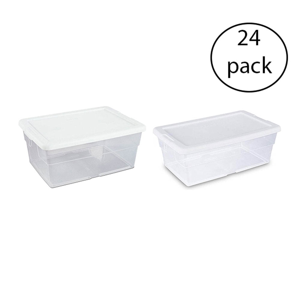 48 inch storage tote