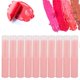 thumbnail image 3 of 10 Pcs Empty Lip Balm Tubes Lip Gloss Containers Lipstick Making Supplies Pink, 3 of 4