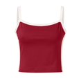 thumbnail image 2 of DQRPSEETB Womens Cami Tank Tops Women's Basic Summer Scoop Neck Sleeveless Shirts Workout Tank Tops Womens Summer Tops, 2 of 5