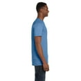 thumbnail image 3 of HanesYoung Men's Solid Short Sleeve Nano Tee, 3 of 3