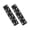 Patriotic Stars, variant on Chririnla Seat Belt Shoulder Pad Soft Polyester, Compatible with, Suitable for Sedan, Horse Sunflower
