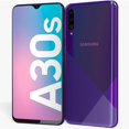 thumbnail image 1 of Smartphone Samsung Galaxy A30s DualSim 64GB Desbloqueado Violeta más Memoria 64GB de Regalo, 1 of 3