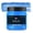Bleu Du France, variant on Rolio Premium Mica Powder - Voronet Blue (50G / 1.76oz) - 1 Jar of Blue Pigment Powder for Epoxy Resin, Dye, Soap Making, Nail Polish, Paint, Candle Making, Bath Bombs, Slime