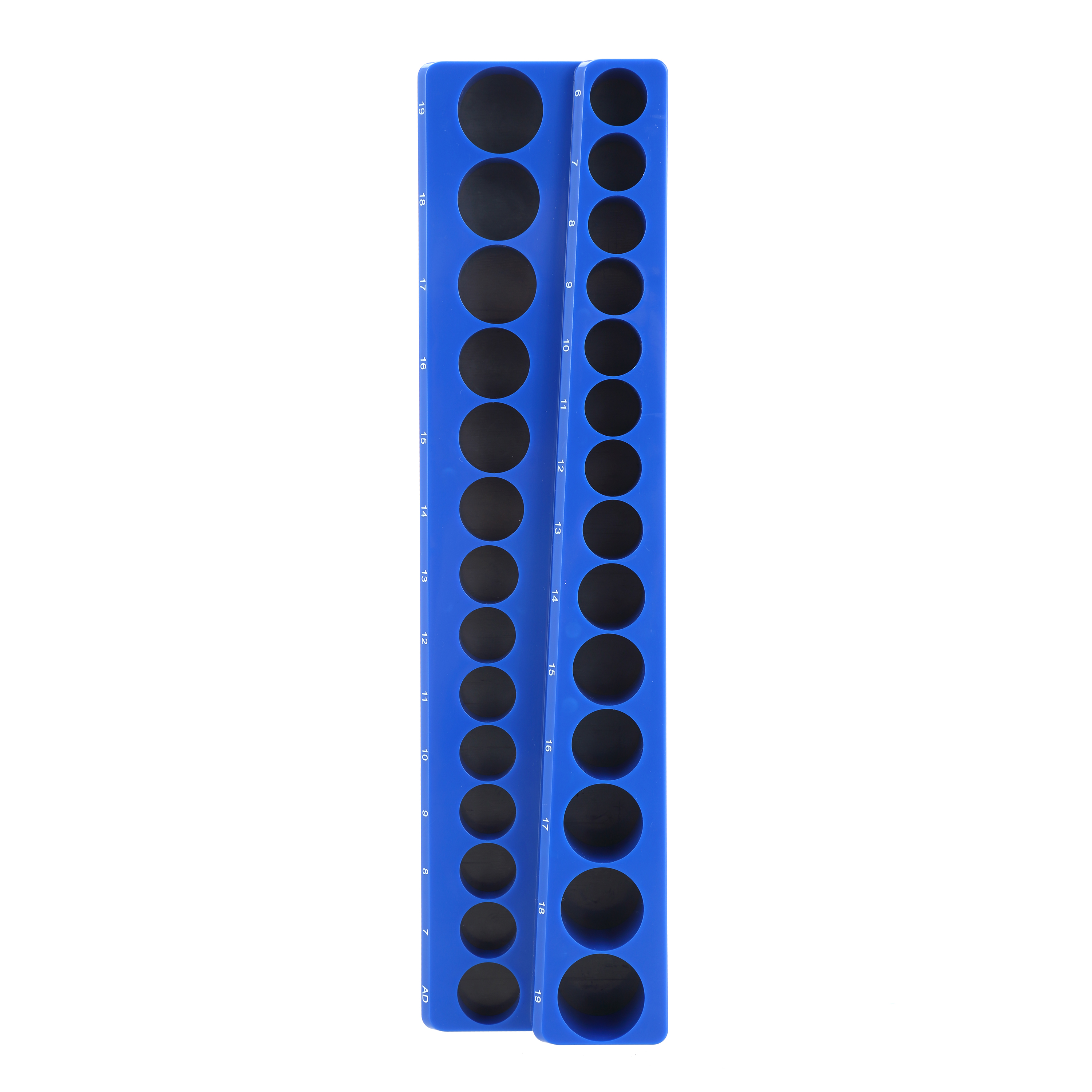Hyper Tough Magnetic Metric Socket Organizer photo 1