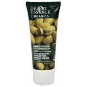 Angle View: Foot Repair Cream Perfect Pistachio - 3.5 oz. by Desert Essence (pack of 4)