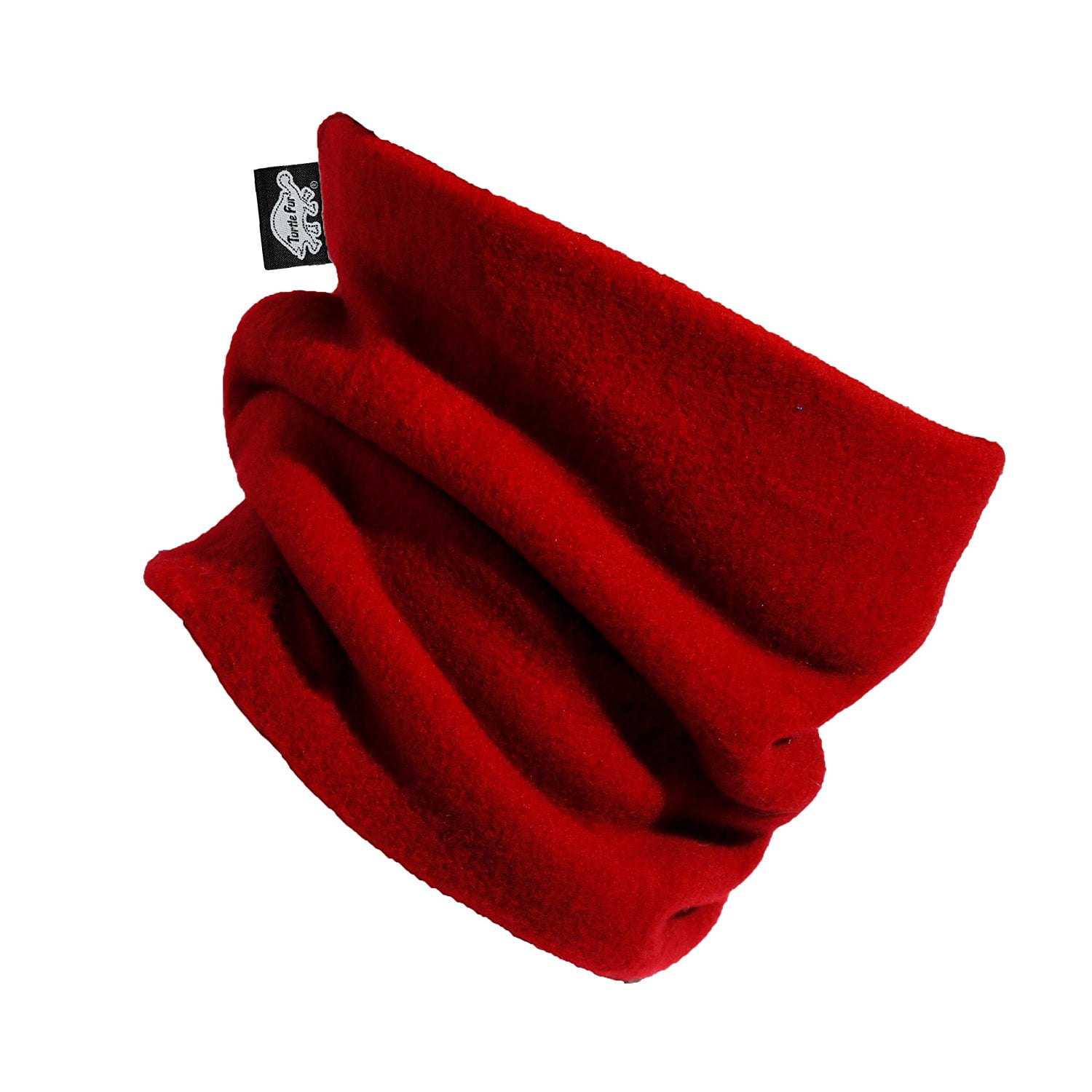 Original Turtle Fur Fleece Kids The Turtle's Neck, Heavyweight Neck