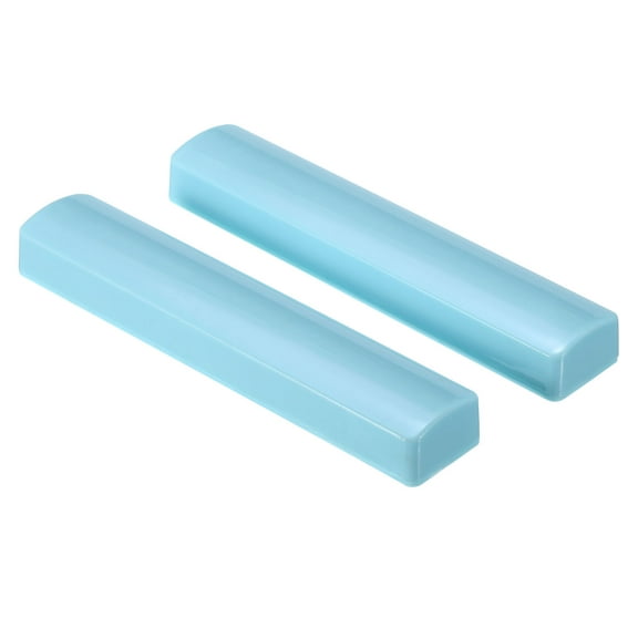 Calligraphy Paper Weights, 1 Pair Paper Weights Chinese Calligraphy Imitation Jade Paperweight, 18cm