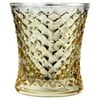 Better Homes and Gardens Diamond Votive Cup, Gold
