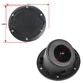 thumbnail image 3 of Gas Fuel Tank Door Black Gas Fuel Filler Cap Door Cover, 3 of 8