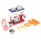thumbnail image 1 of Juguetes de cocina para jugar a las casitas, máquina de café de simulación para jugar a las casitas, juguetes para niños de durabilidad probada en el tiempo, 1 of 14