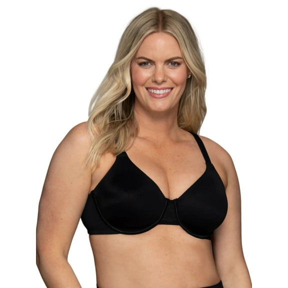 Radiant by Vanity Fair Women's Smoothing Minimizer Bra, Style 3476084