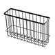 thumbnail image 3 of Cesta de alambre colgante de hierro, caja de almacenamiento de puerta de armario de cocina para gabinete de oficina L, 3 of 8
