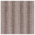 thumbnail image 4 of SAFAVIEH Courtyard Robert Striped Indoor/Outdoor Area Rug, Light Beige/Light Brown, 2'7" x 5', 4 of 8