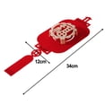 thumbnail image 3 of 3D Pendant Spring Festival Blessing Lantern Pendant New Year's Day Banner, 3 of 12