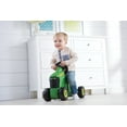 thumbnail image 3 of John Deere Foot to Floor Ride On Tractor Toy, Toddler Tractor Ride On Vehicle, Green, 3 of 3