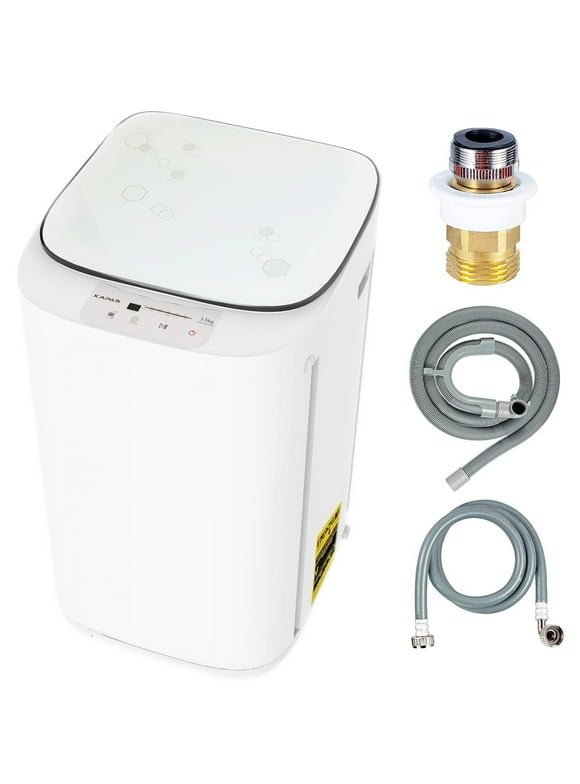 Portable Washing Machines in Washing Machines