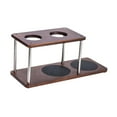 thumbnail image 2 of Lipstore Coffee Dripper Stand Coffee Utensil Organizer Decor Pour over Coffee Station, 2 of 8
