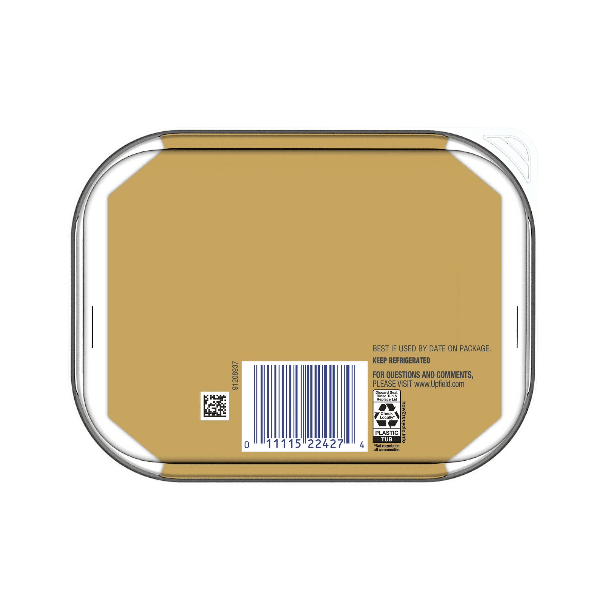 Imperial Vegetable Oil Spread, 45 oz Plastic Tub