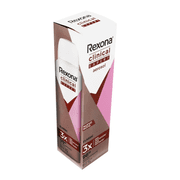 REXONA CLINICAL EXPERT ANTITRANSPIRANTE AEROSOL, CLASSIC 150 ml